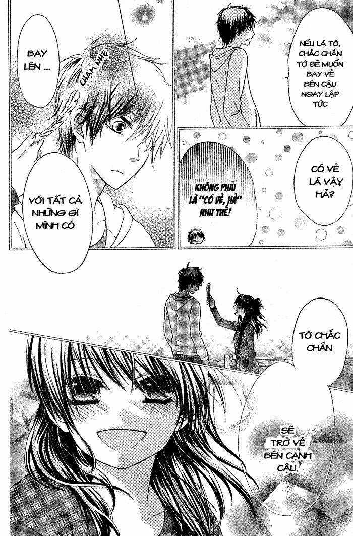 Hajimari no Niina Chapter 2 trang 5