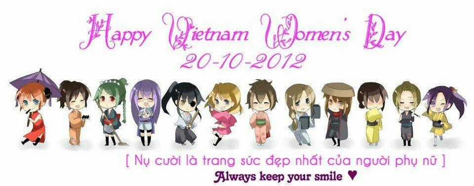 Hajimari no Niina Chapter 2 trang 50