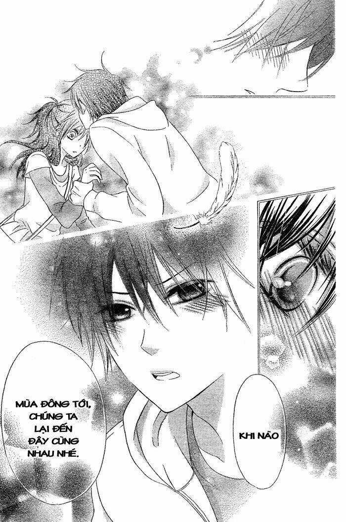 Hajimari no Niina Chapter 2 trang 6