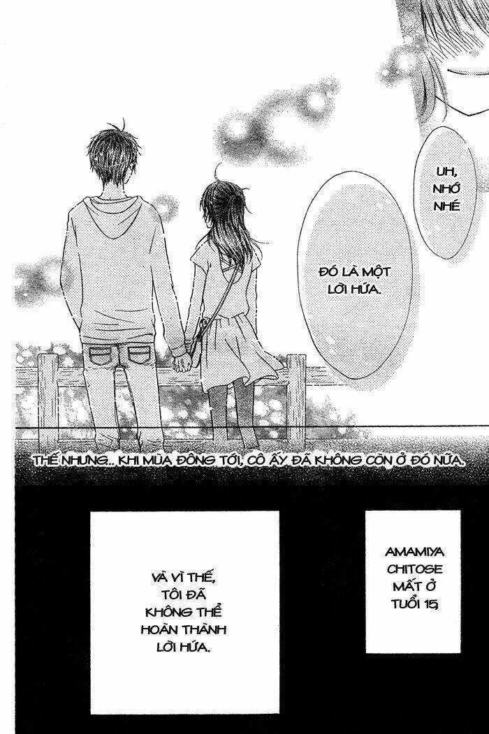 Hajimari no Niina Chapter 2 trang 7