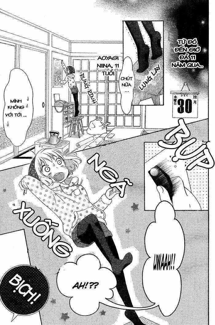 Hajimari no Niina Chapter 2 trang 8