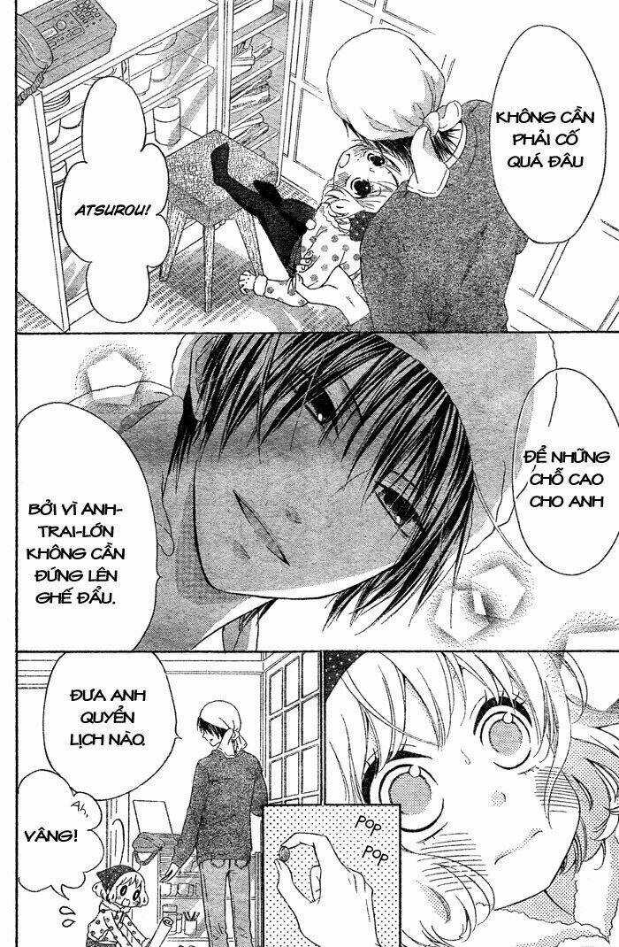 Hajimari no Niina Chapter 2 trang 9