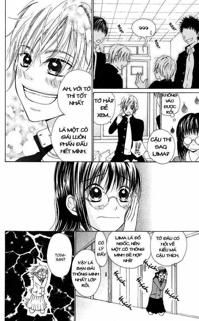 Hajimari no Niina Chapter 3.5 trang 10