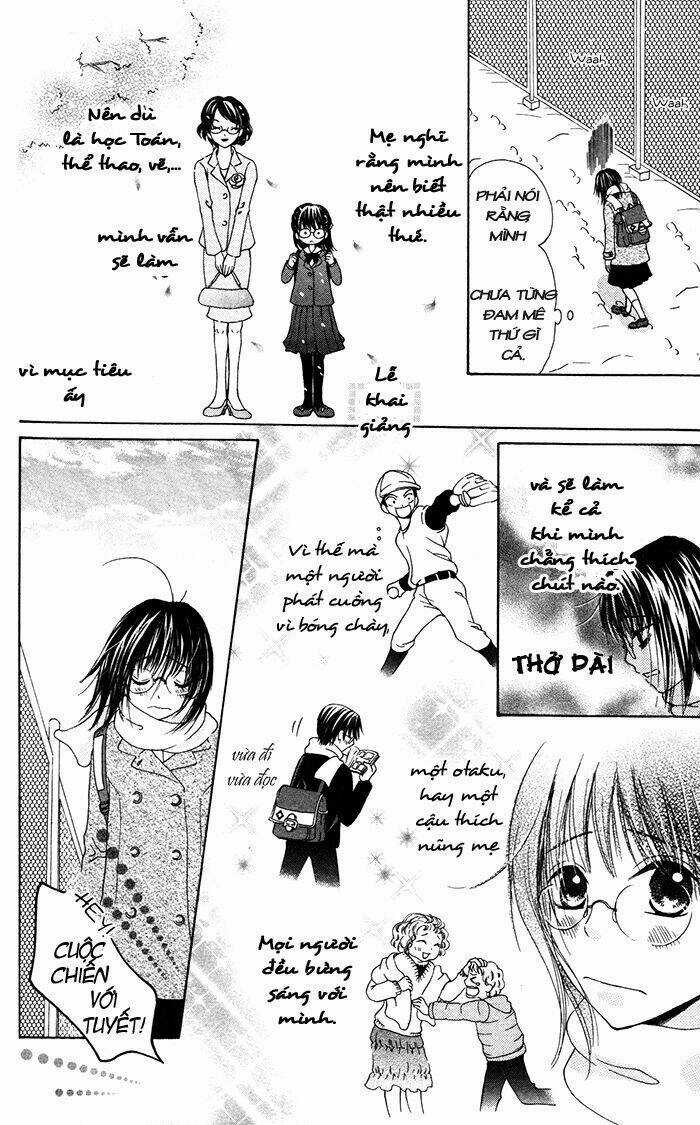 Hajimari no Niina Chapter 3.5 trang 12