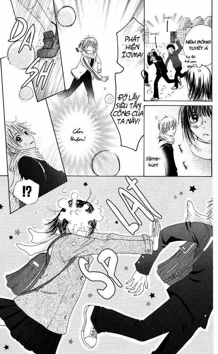 Hajimari no Niina Chapter 3.5 trang 13