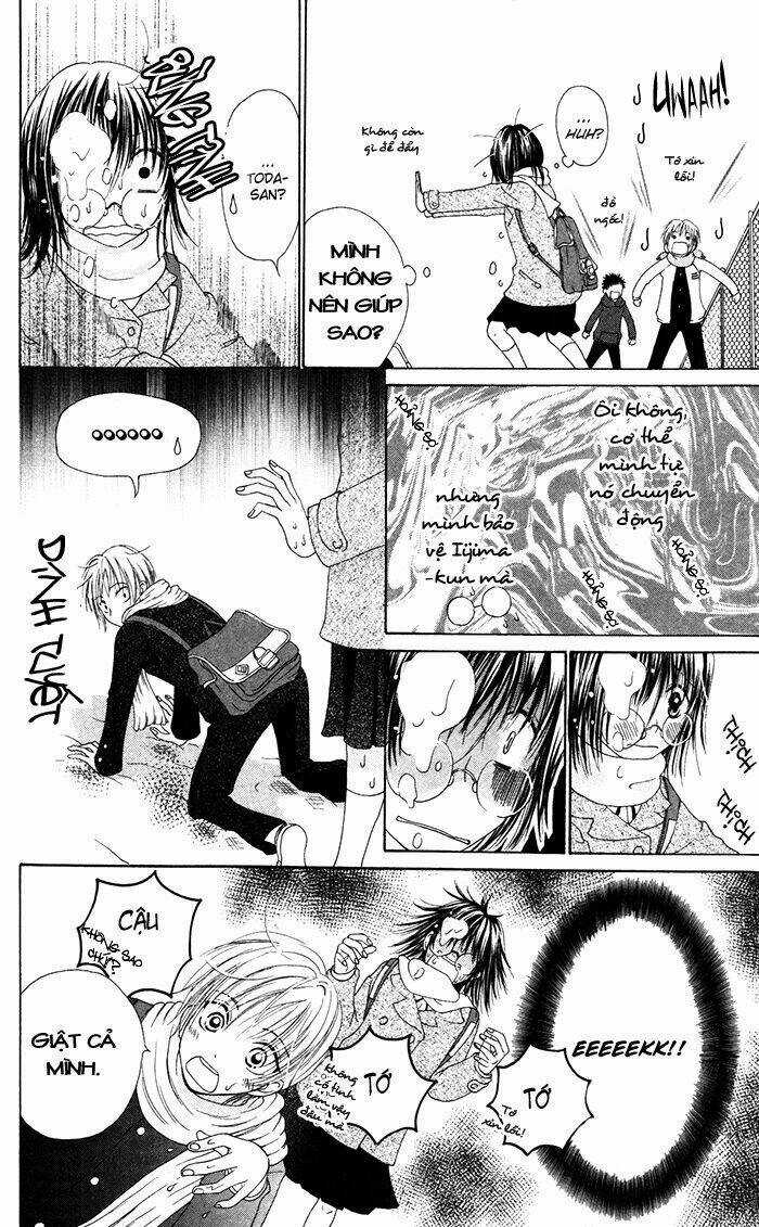 Hajimari no Niina Chapter 3.5 trang 14