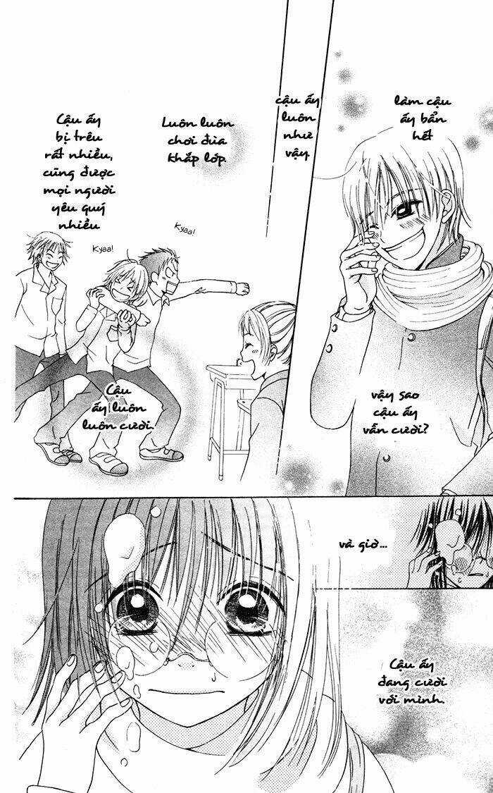 Hajimari no Niina Chapter 3.5 trang 16