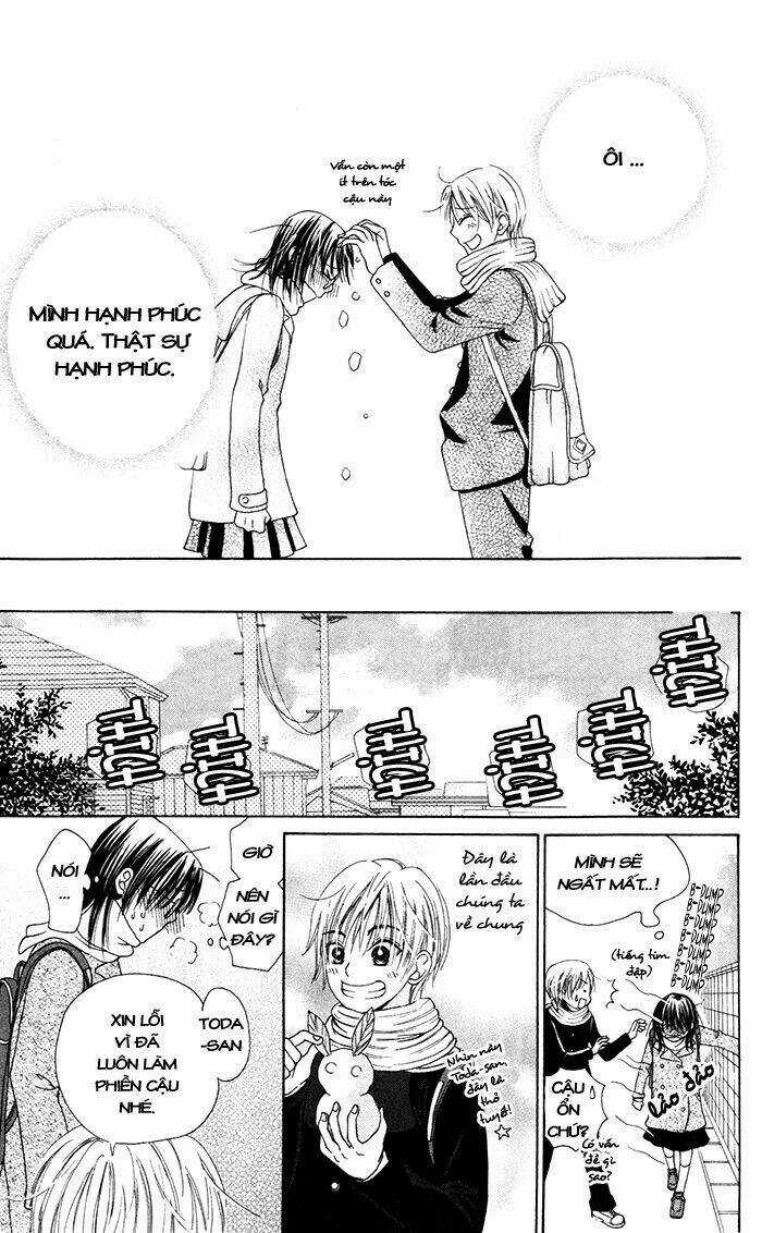 Hajimari no Niina Chapter 3.5 trang 17