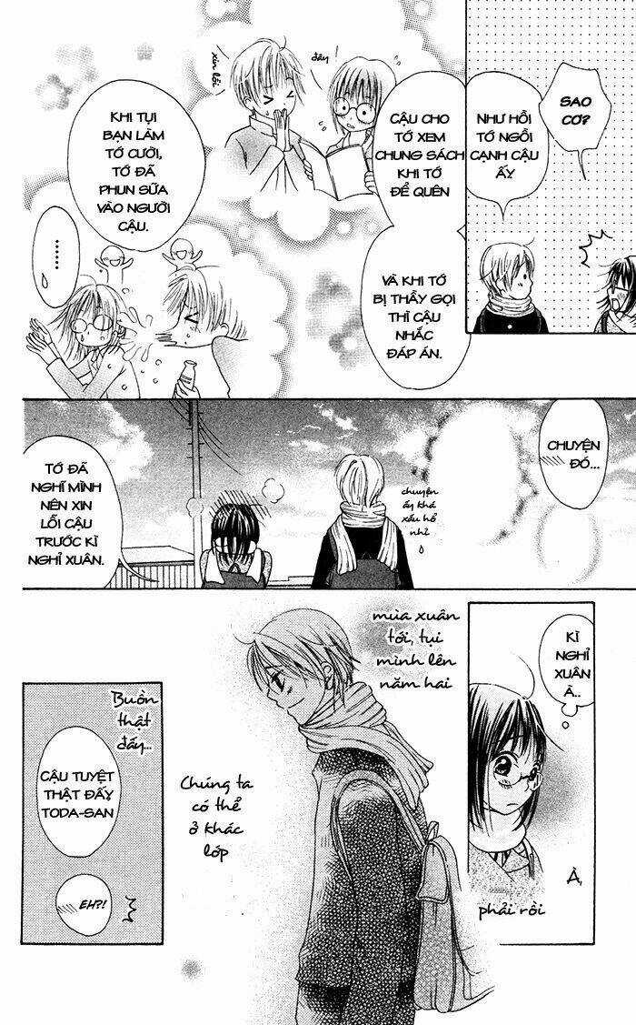 Hajimari no Niina Chapter 3.5 trang 18