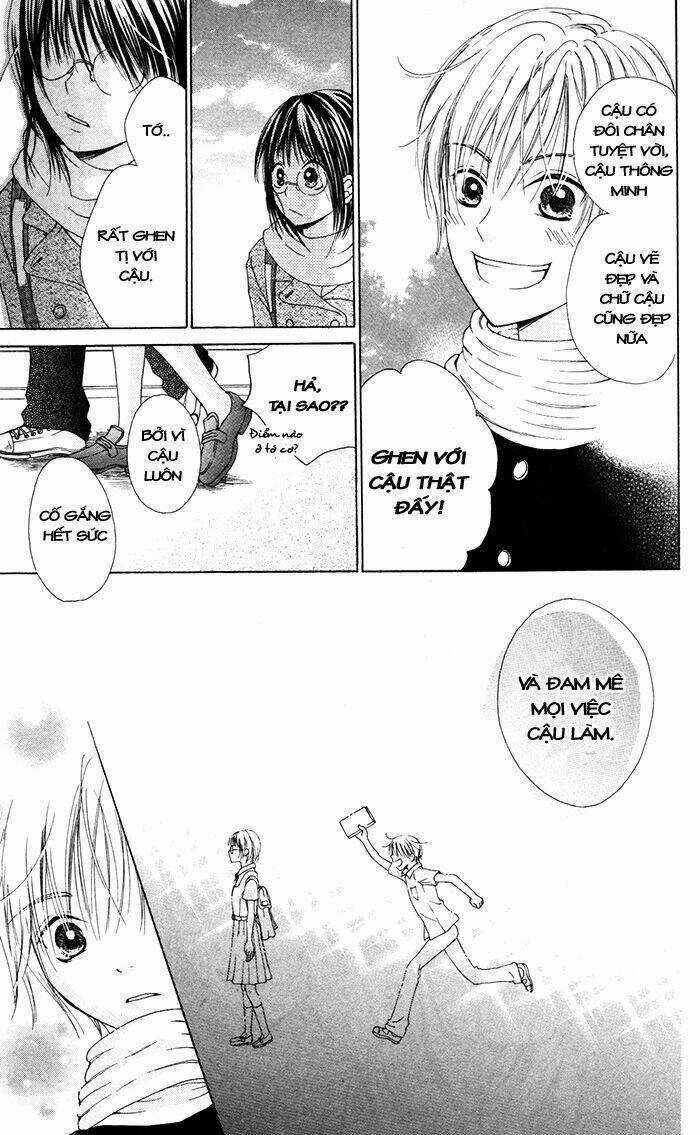 Hajimari no Niina Chapter 3.5 trang 19