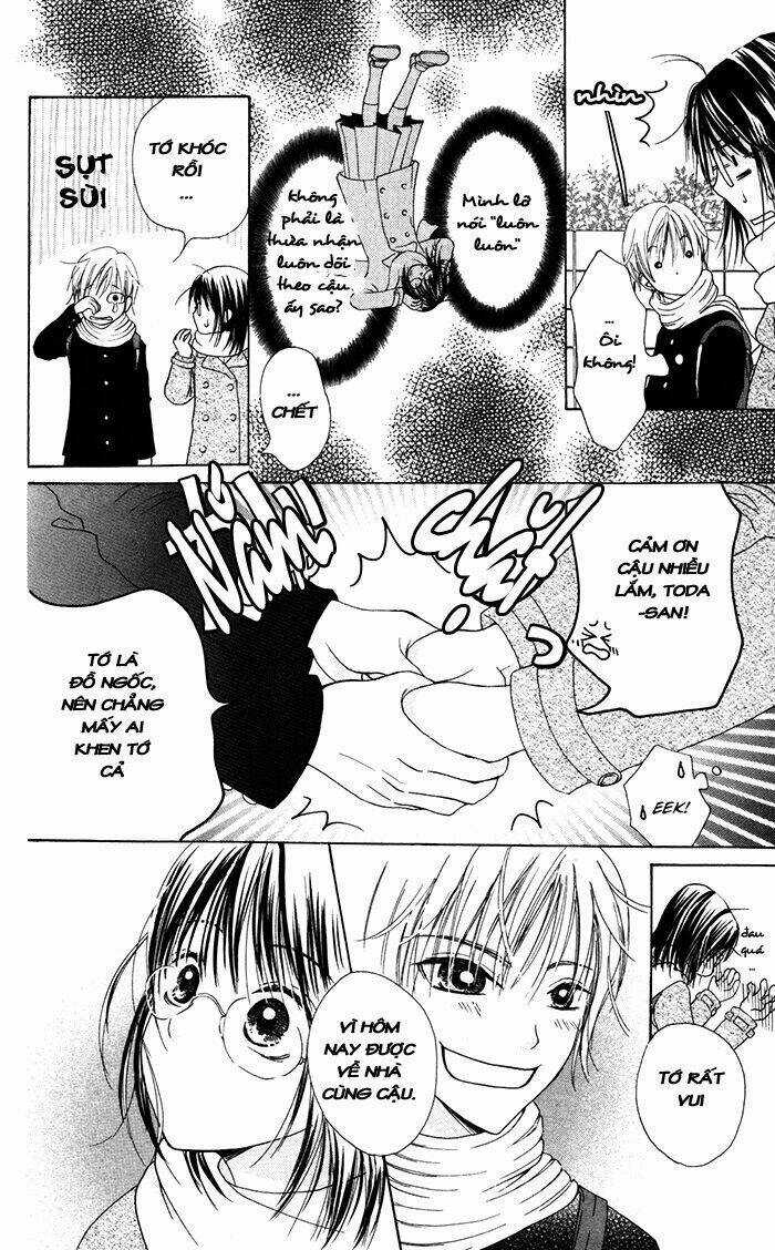 Hajimari no Niina Chapter 3.5 trang 20