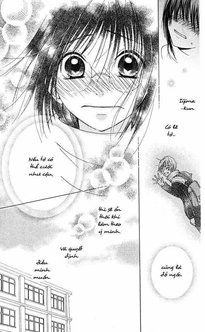 Hajimari no Niina Chapter 3.5 trang 21