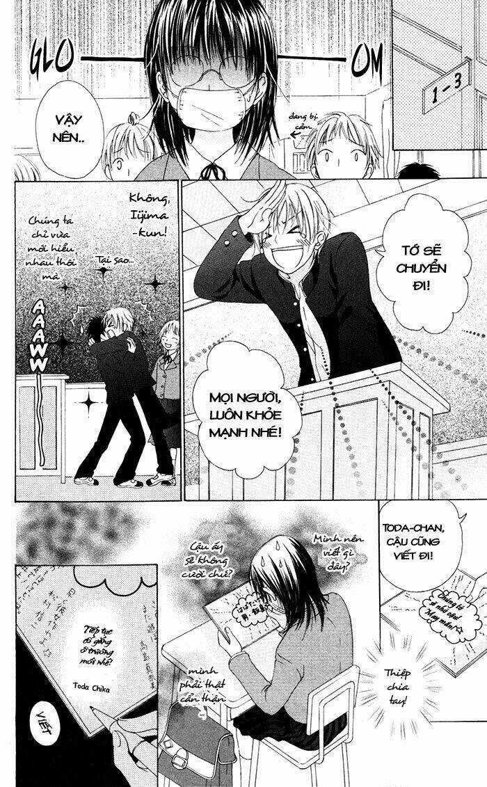 Hajimari no Niina Chapter 3.5 trang 22