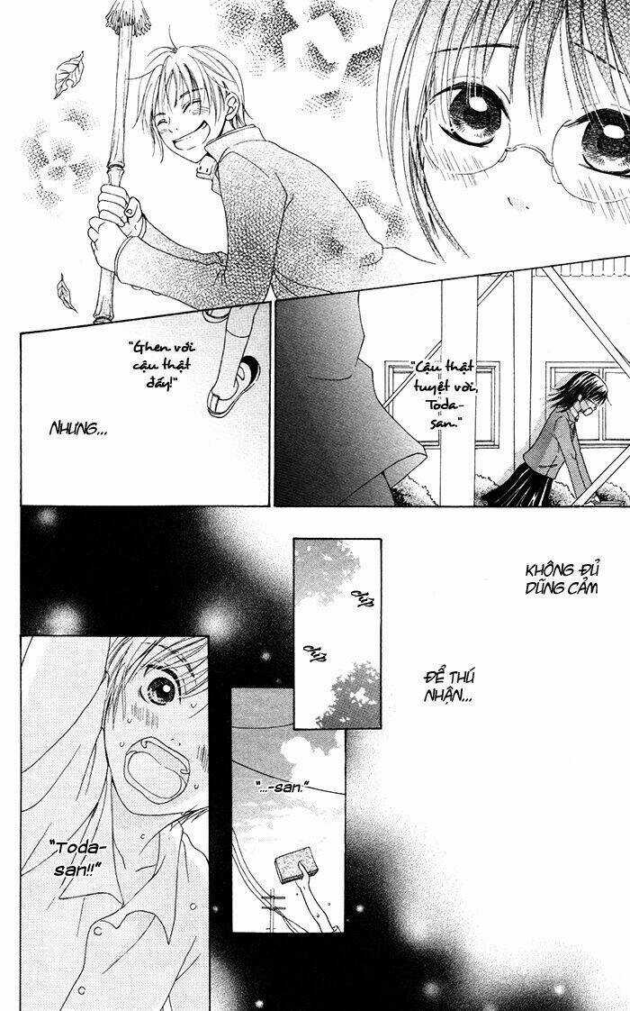 Hajimari no Niina Chapter 3.5 trang 24