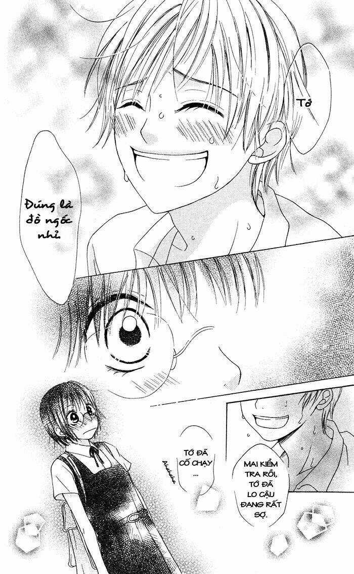 Hajimari no Niina Chapter 3.5 trang 26