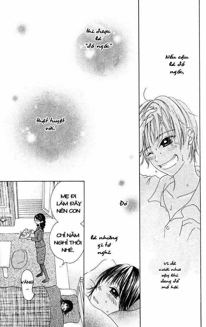 Hajimari no Niina Chapter 3.5 trang 27