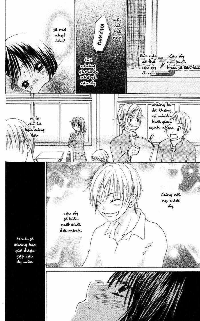 Hajimari no Niina Chapter 3.5 trang 28