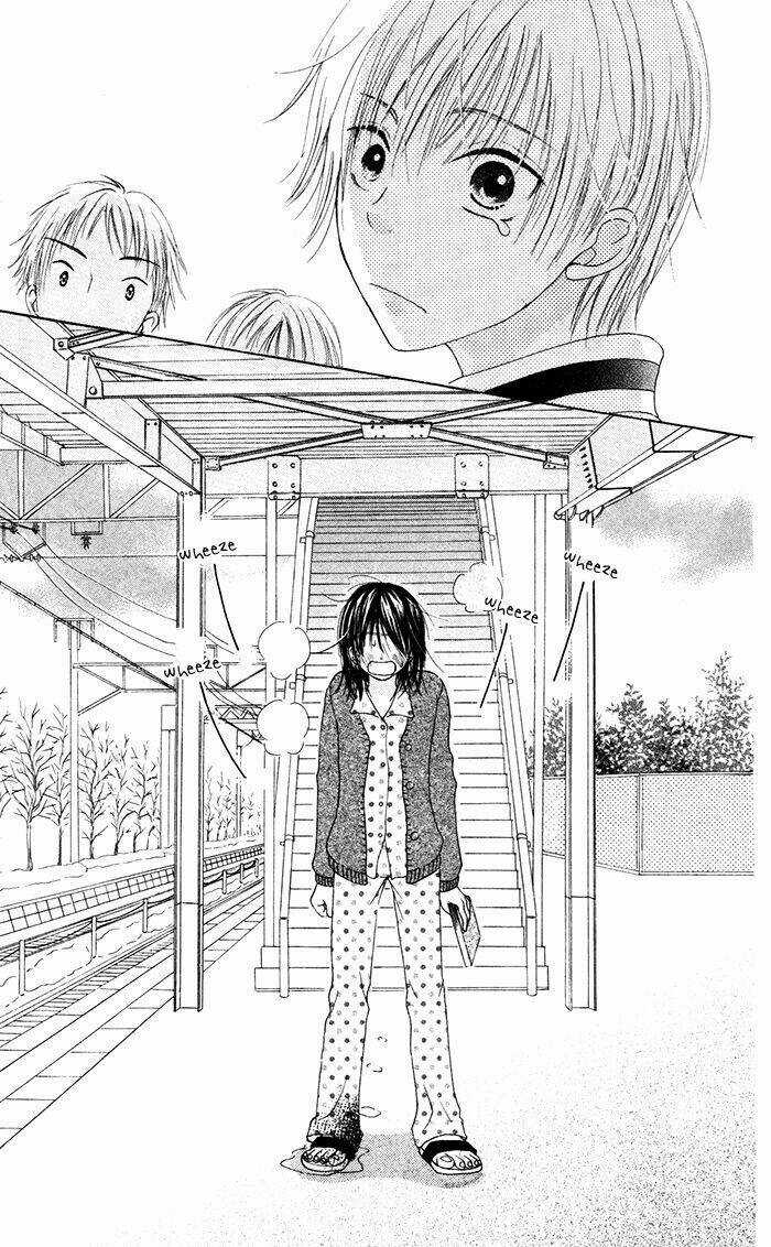 Hajimari no Niina Chapter 3.5 trang 31