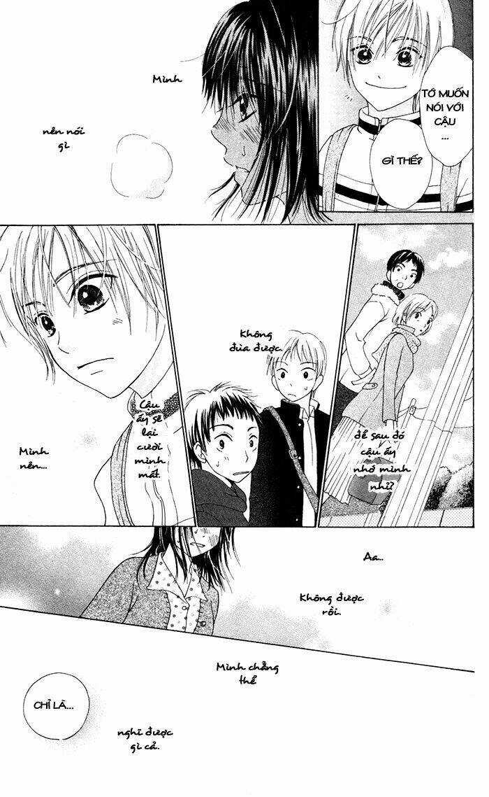 Hajimari no Niina Chapter 3.5 trang 33