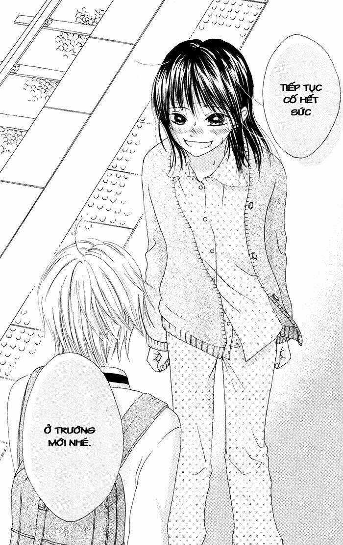 Hajimari no Niina Chapter 3.5 trang 34