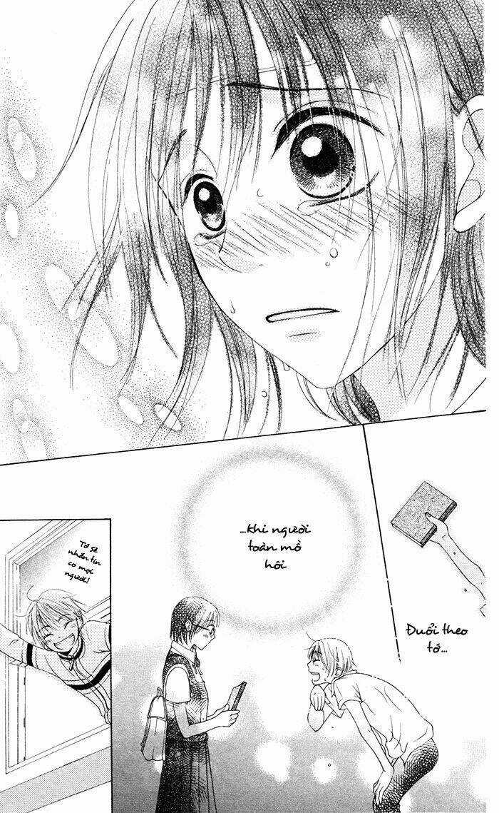 Hajimari no Niina Chapter 3.5 trang 37