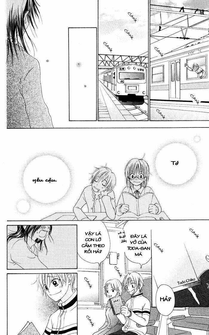 Hajimari no Niina Chapter 3.5 trang 38