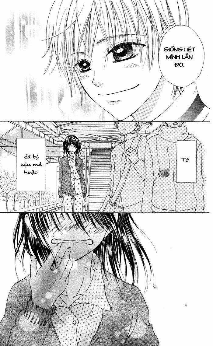 Hajimari no Niina Chapter 3.5 trang 39