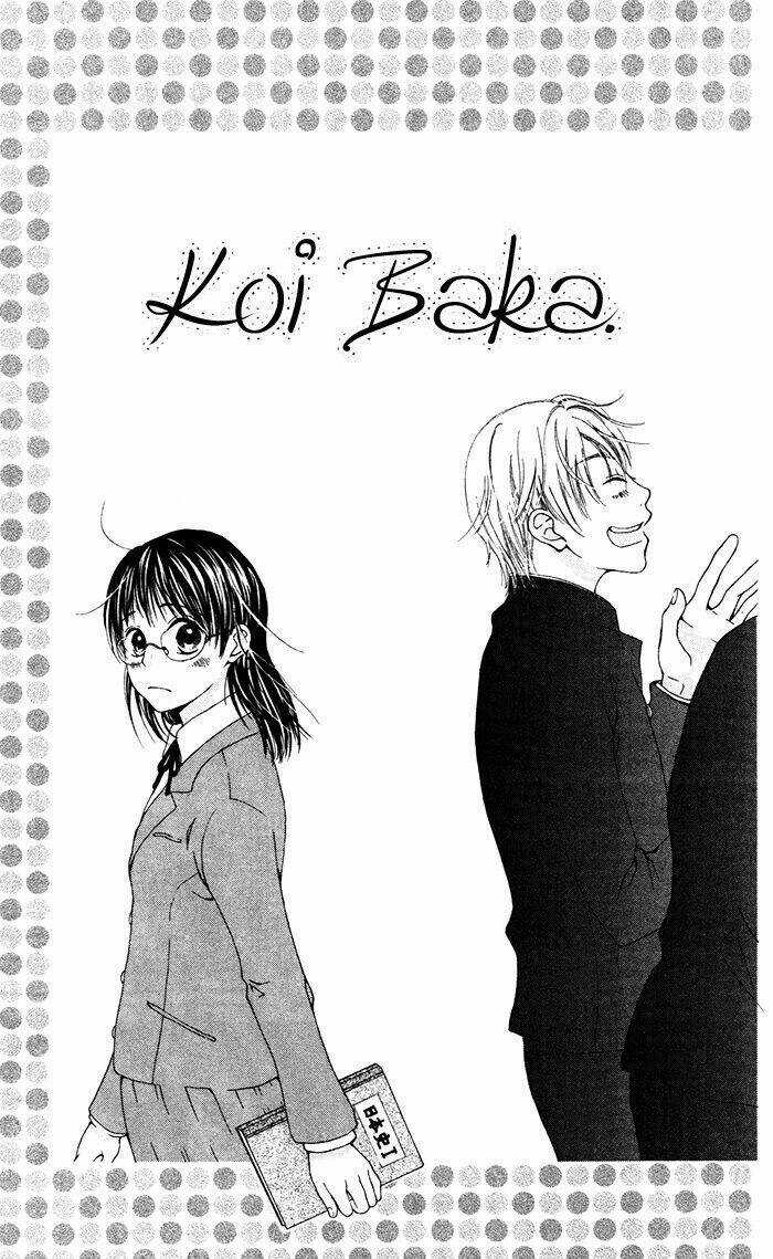 Hajimari no Niina Chapter 3.5 trang 7