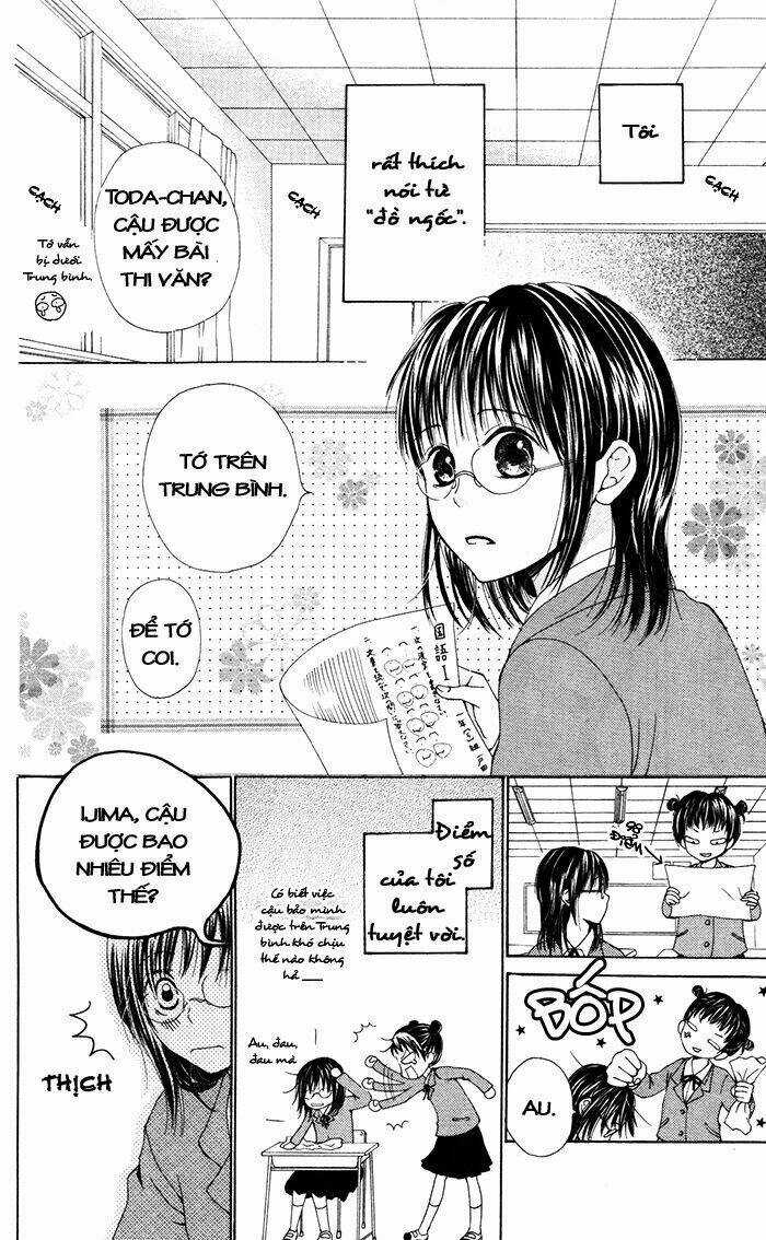 Hajimari no Niina Chapter 3.5 trang 8