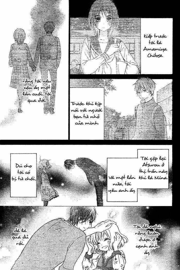 Hajimari no Niina Chapter 3 trang 10