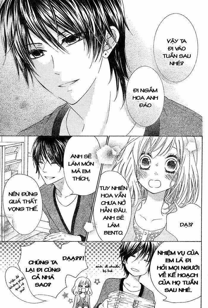 Hajimari no Niina Chapter 3 trang 12