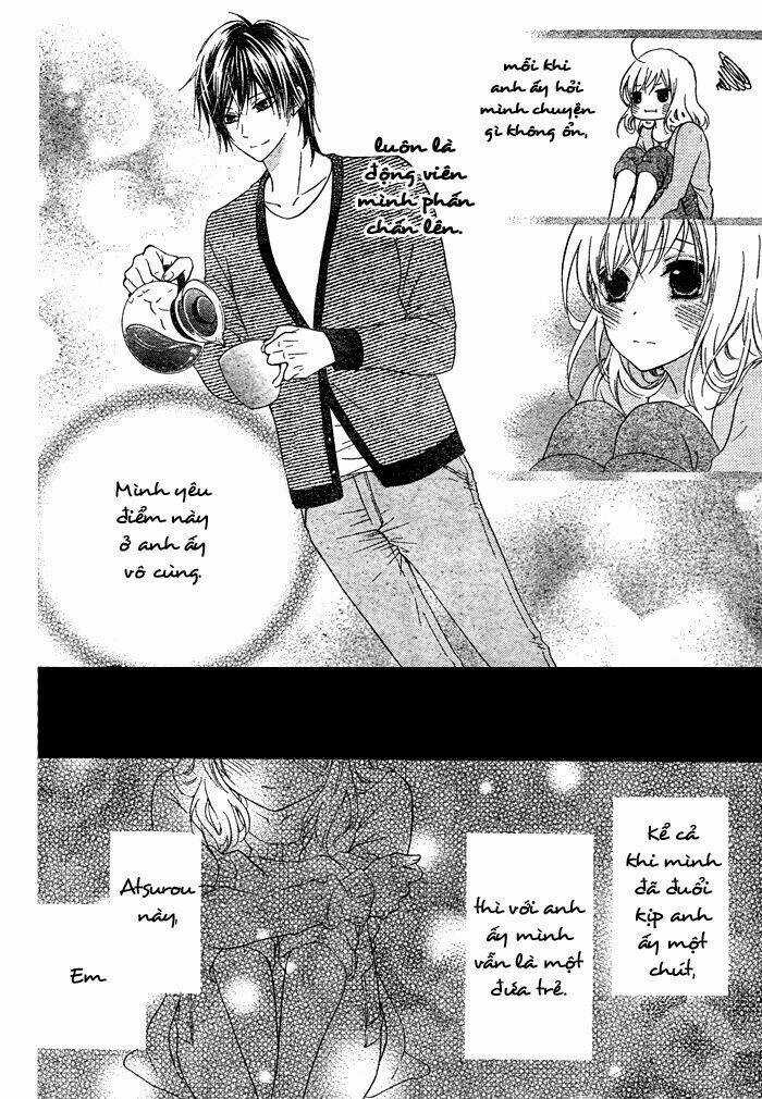 Hajimari no Niina Chapter 3 trang 13