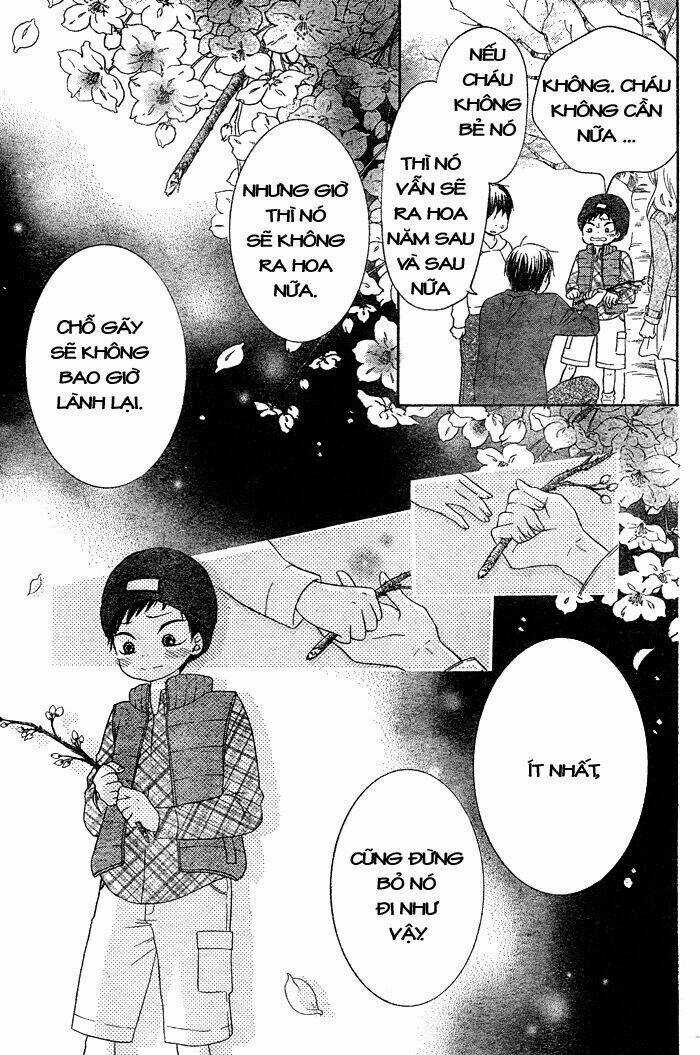 Hajimari no Niina Chapter 3 trang 18