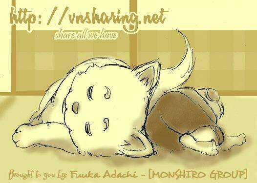 Hajimari no Niina Chapter 3 trang 2