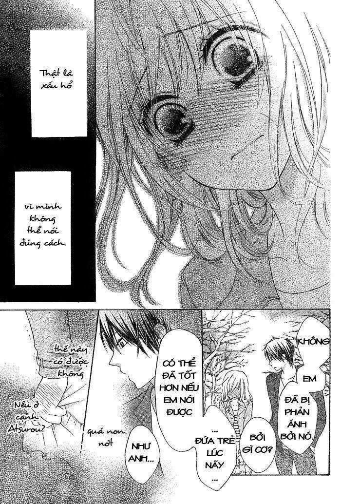 Hajimari no Niina Chapter 3 trang 20