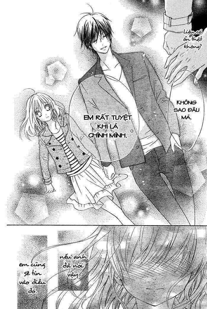 Hajimari no Niina Chapter 3 trang 21