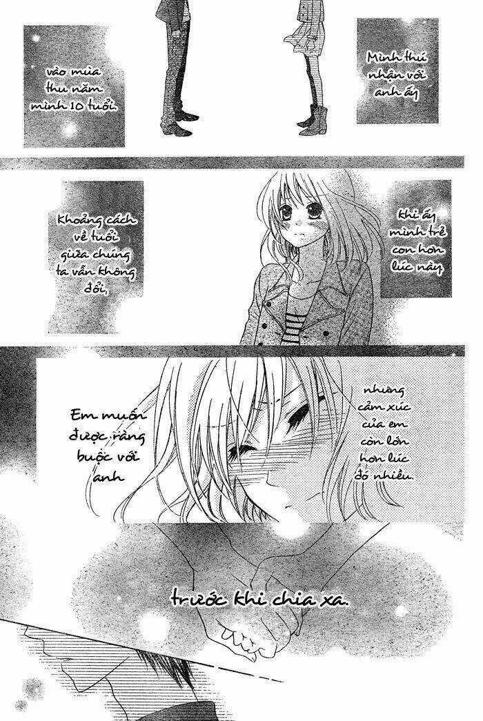 Hajimari no Niina Chapter 3 trang 24