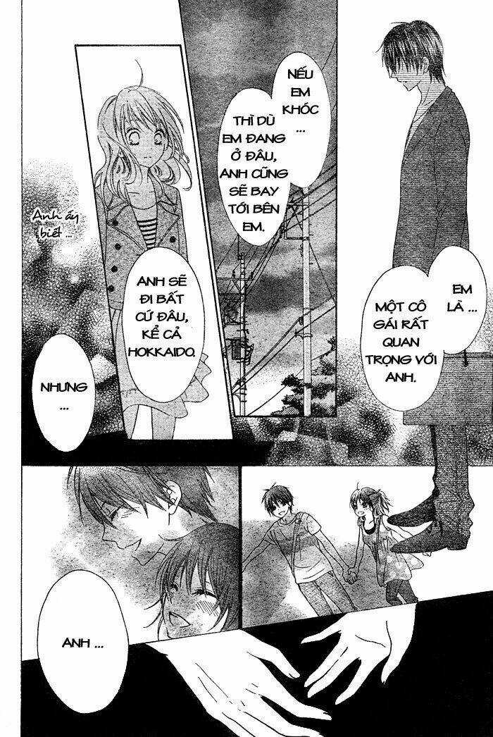 Hajimari no Niina Chapter 3 trang 25