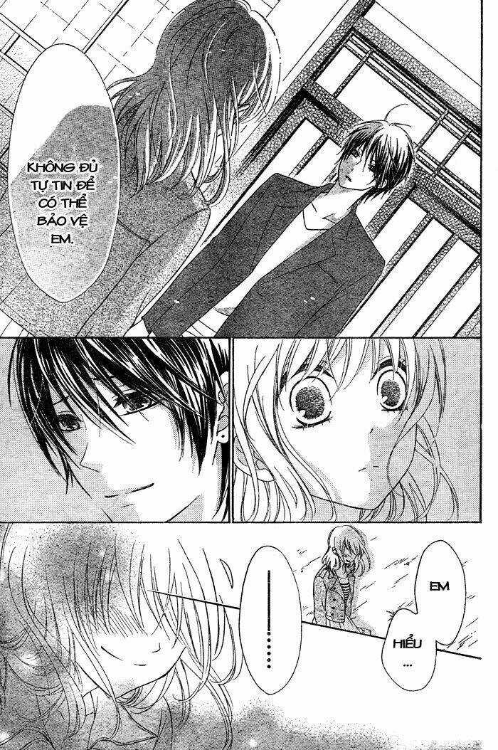 Hajimari no Niina Chapter 3 trang 26