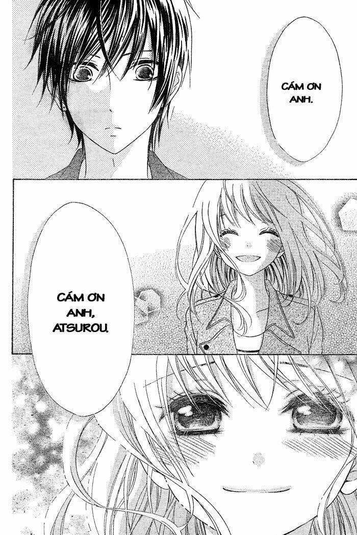 Hajimari no Niina Chapter 3 trang 27