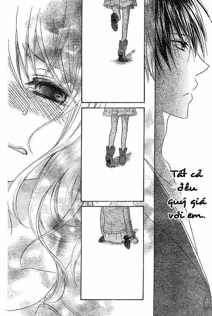 Hajimari no Niina Chapter 3 trang 29