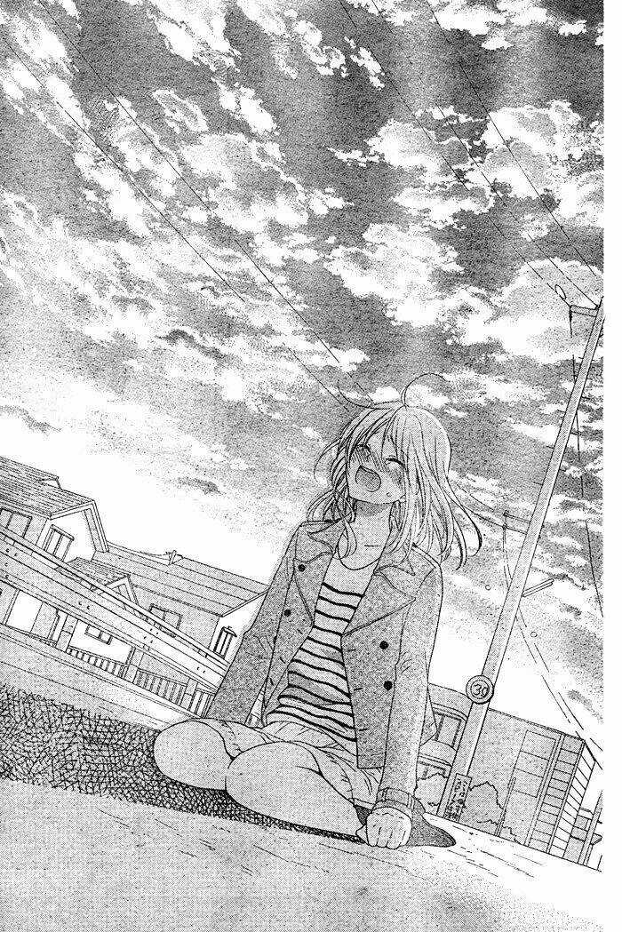 Hajimari no Niina Chapter 3 trang 30