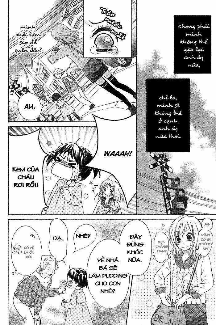 Hajimari no Niina Chapter 3 trang 33