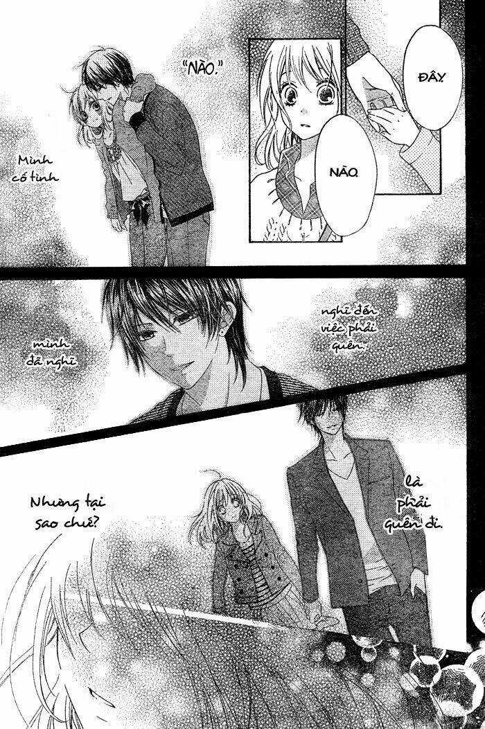 Hajimari no Niina Chapter 3 trang 34