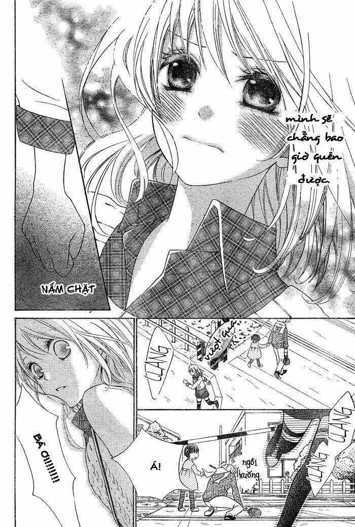 Hajimari no Niina Chapter 3 trang 35