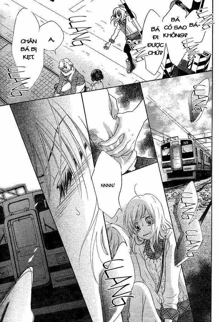 Hajimari no Niina Chapter 3 trang 36