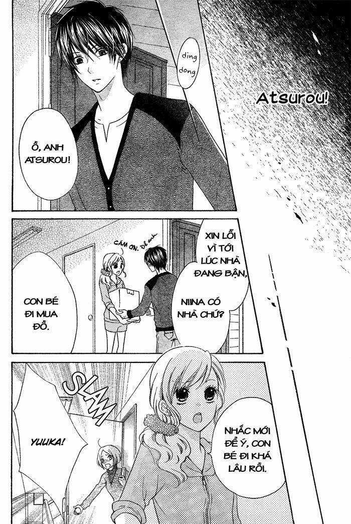 Hajimari no Niina Chapter 3 trang 37