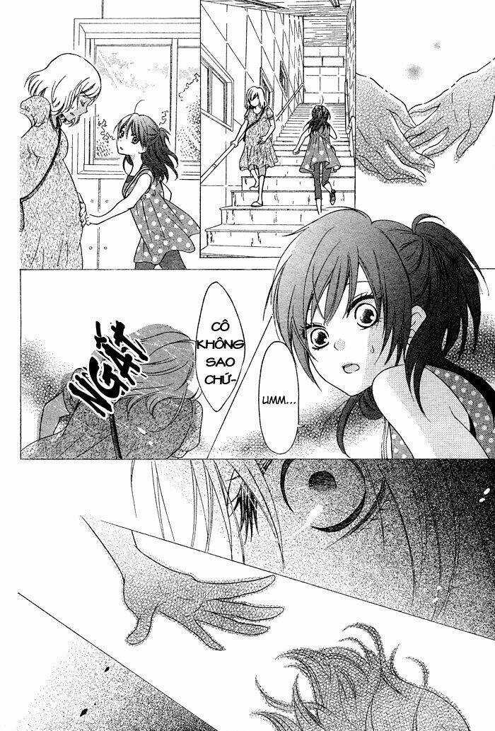 Hajimari no Niina Chapter 3 trang 39