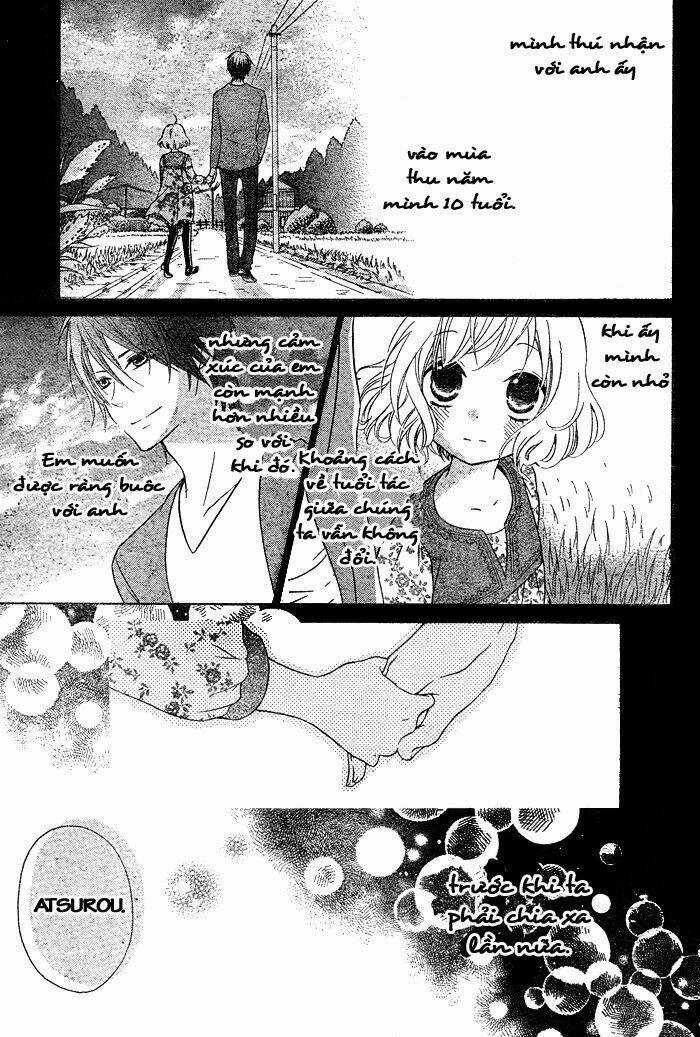 Hajimari no Niina Chapter 3 trang 4