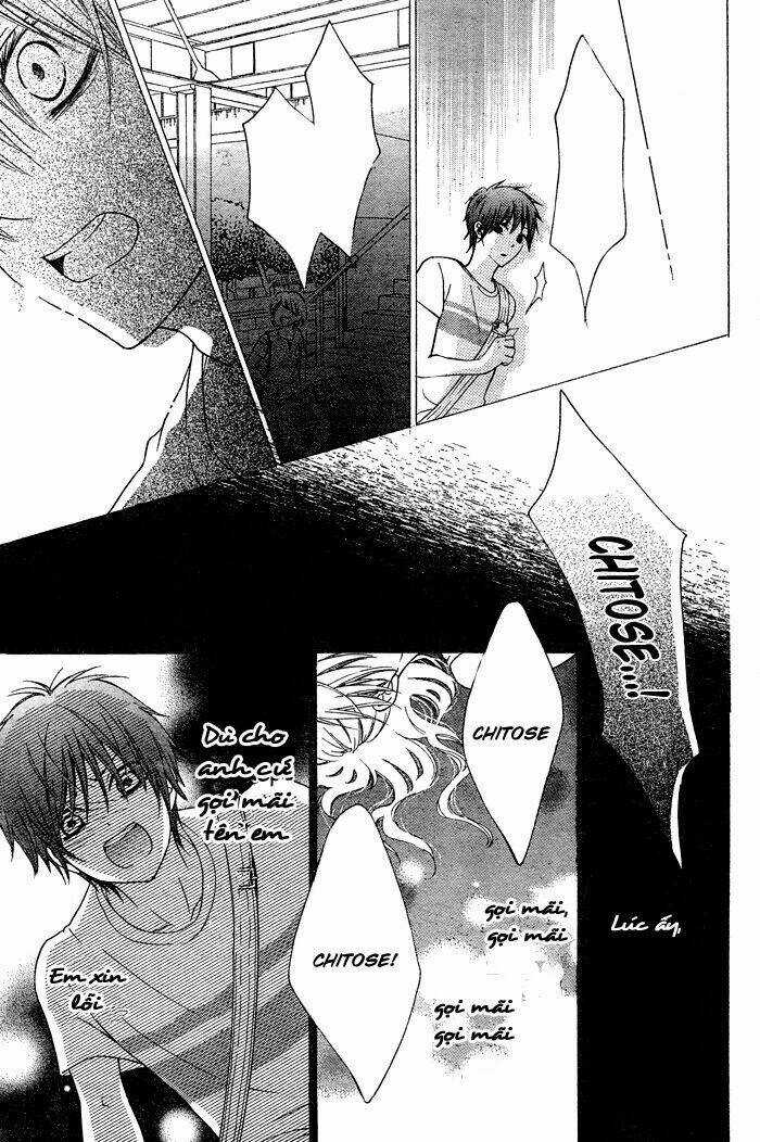 Hajimari no Niina Chapter 3 trang 40